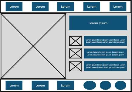 page 3 wireframe