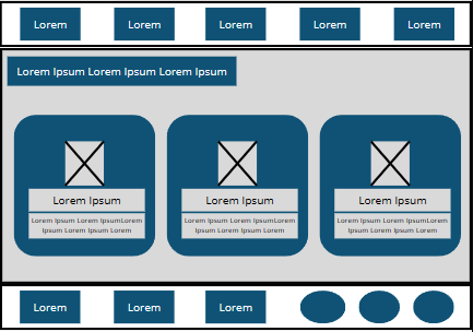 page 2 wireframe